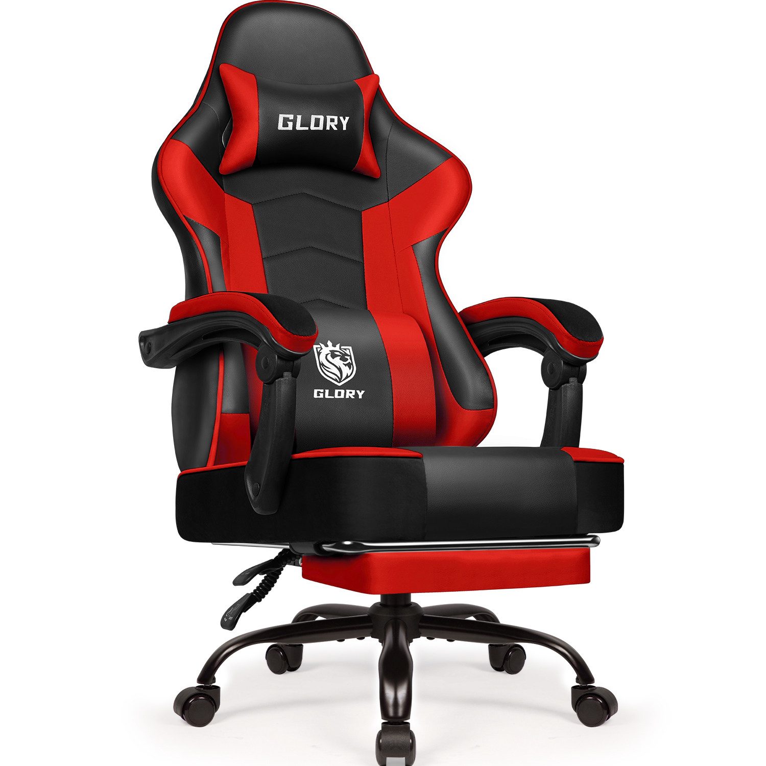 Hiazurm Gaming-Stuhl Gaming Stuhl, Bürostuhl Ergonomisch Wippfunktion bis z günstig online kaufen