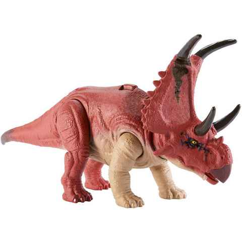 Mattel® Actionfigur Jurassic World Wild Roar - Diabloceratops
