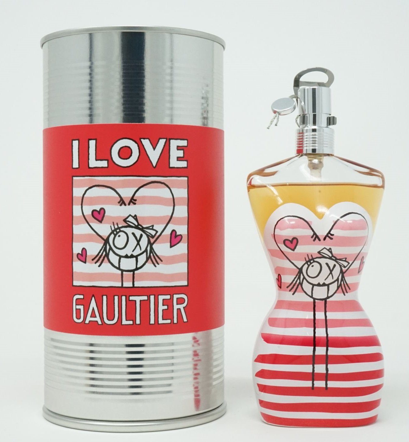 JEAN PAUL GAULTIER Eau de Toilette Jean Paul Gaultier I Love Gaultier Eau Fraiche Eau De Toilette 100ml