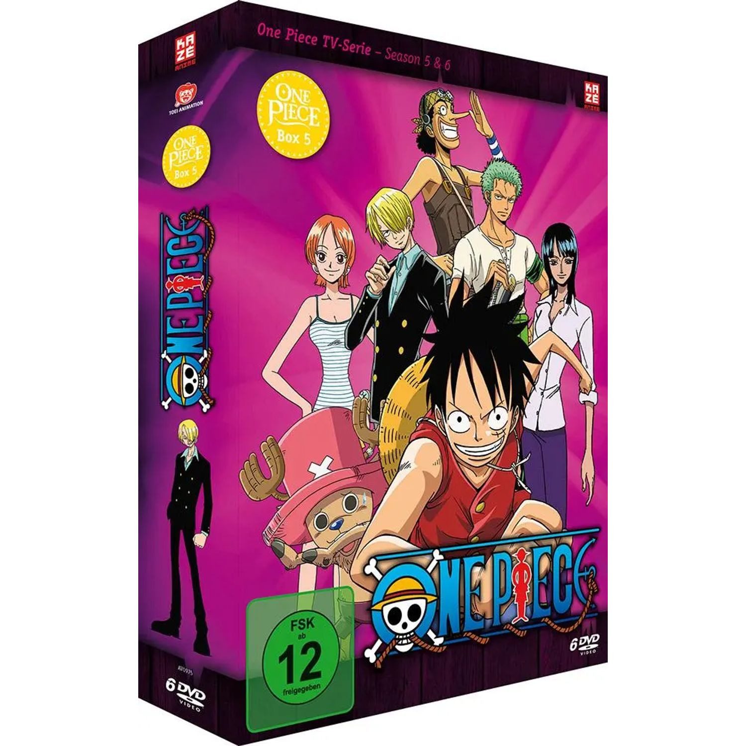 DVD One Piece