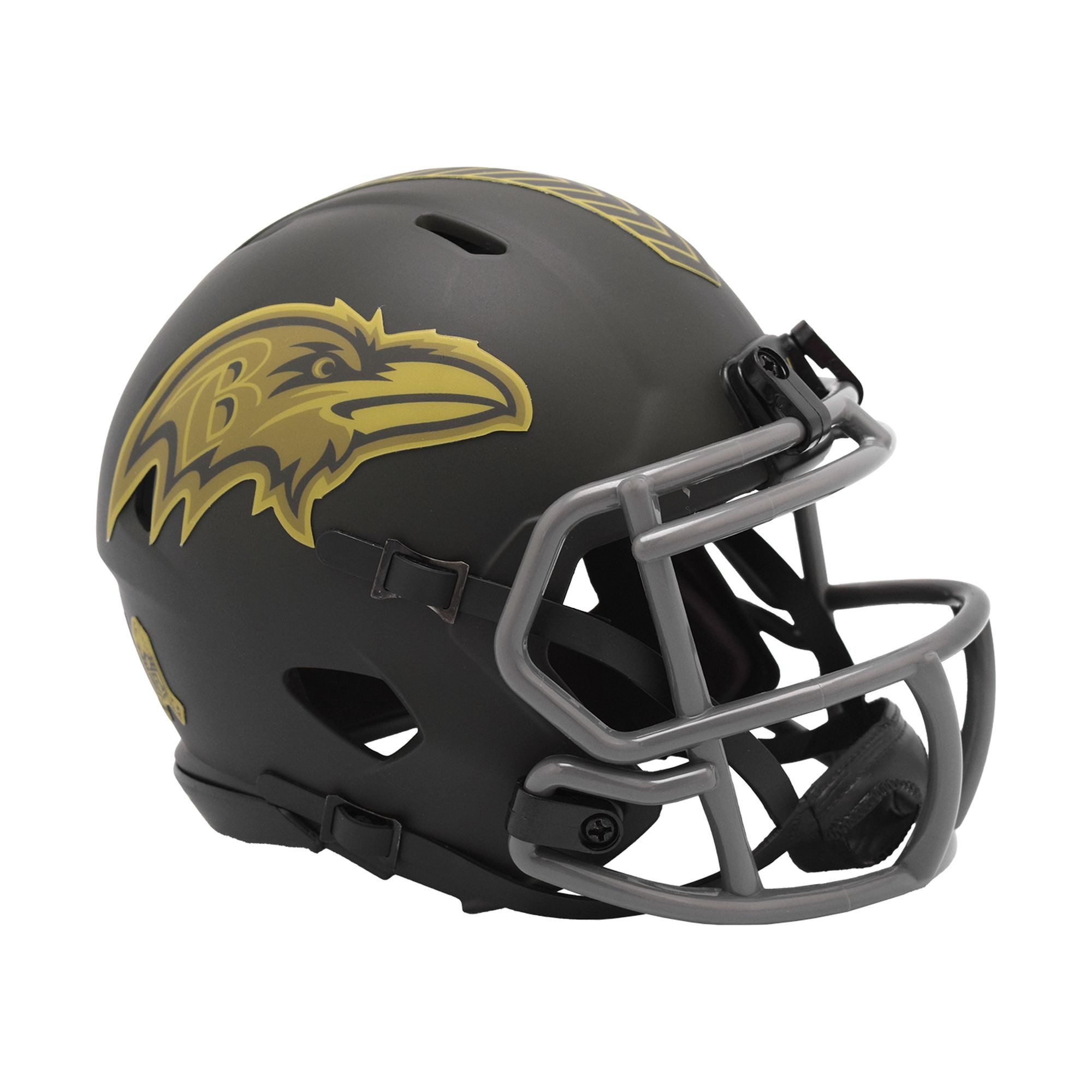 Riddell Sammelfigur Speed Mini Football Helm NFL SALUTE Baltimore Rav