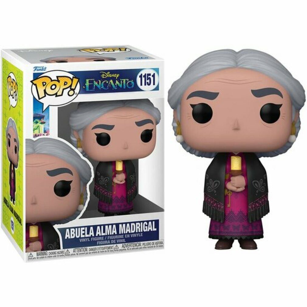 Merchandise-Figur POP Disney: Encanto - Abuela