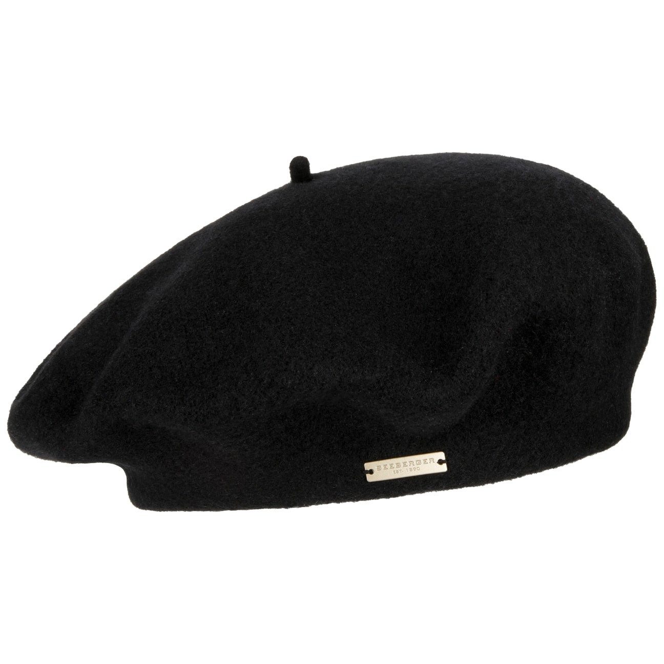Seeberger Baskenmütze (1-St) Wollbaske günstig online kaufen