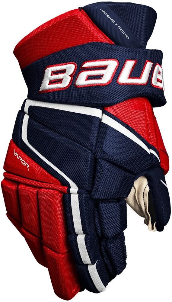 bauer Lederhandschuhe Bauer Vapor 3XPro Eishockeyhandschuhe