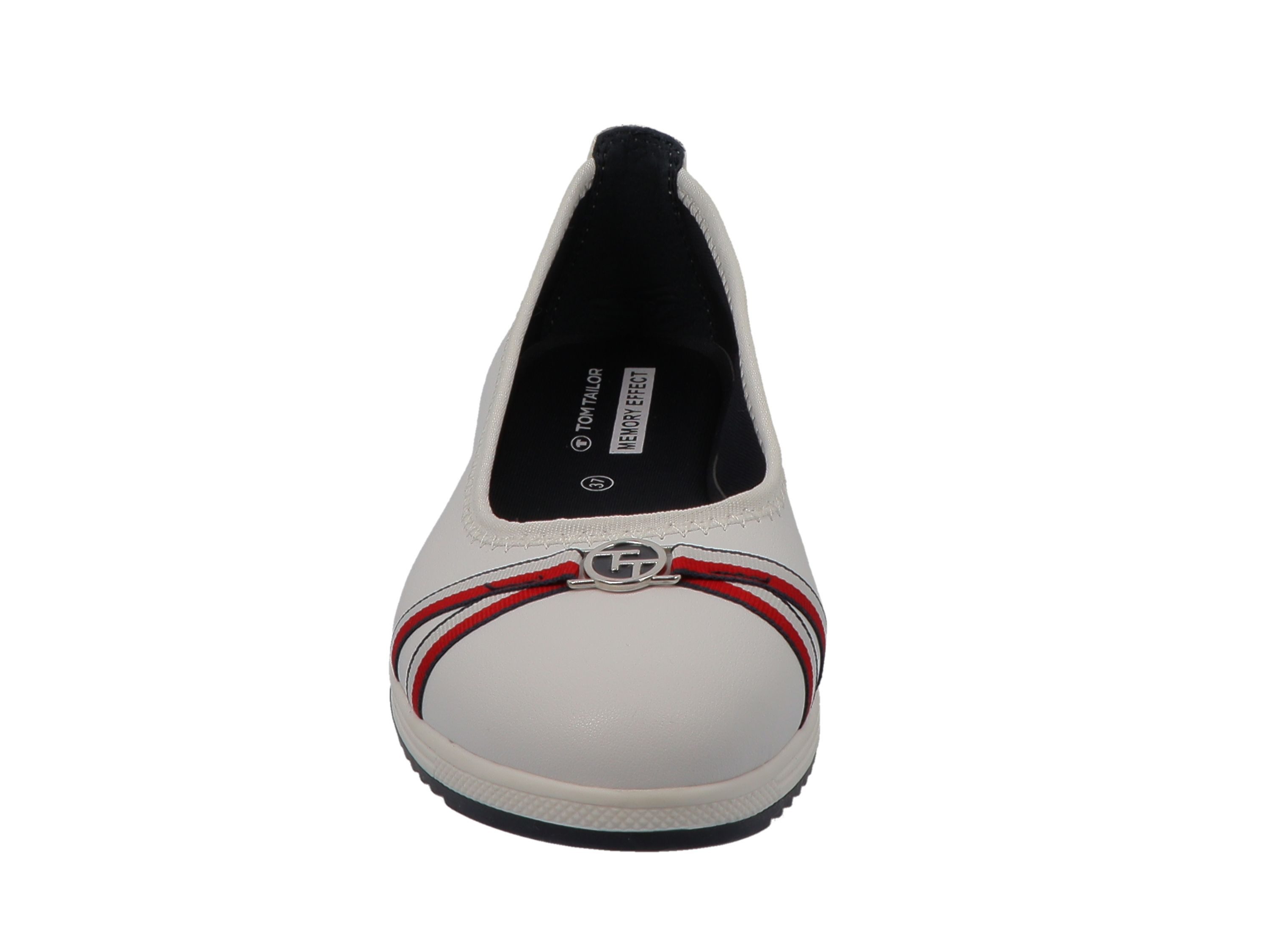 TOM TAILOR Tom Tailor Ballerinen für Damen Ballerina