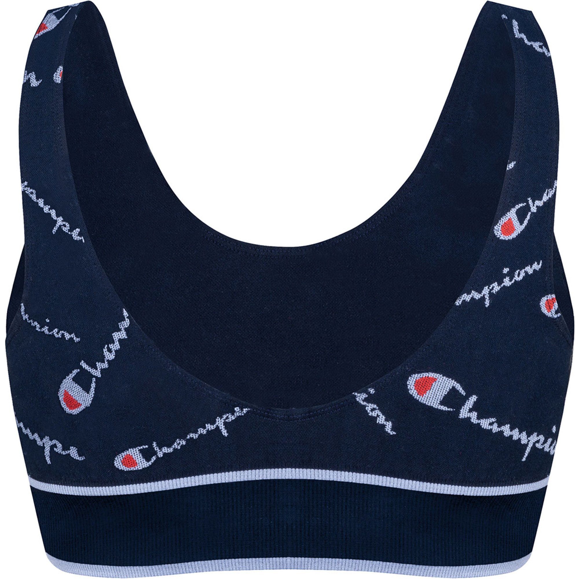Champion Bustier Damen Bustier 1er Pack Baumwolle (Packung, 1er Pack)