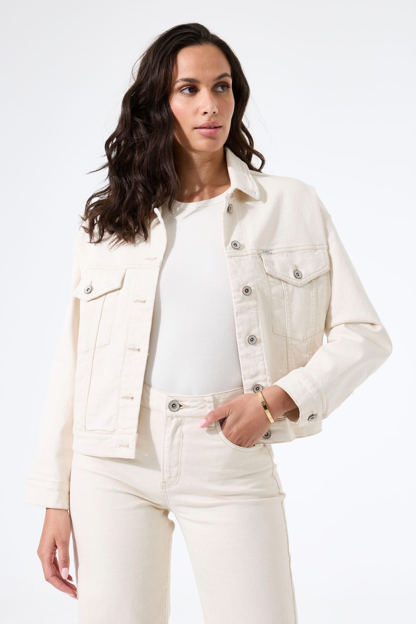 Garcia Jeansjacke Emira ladies jacket