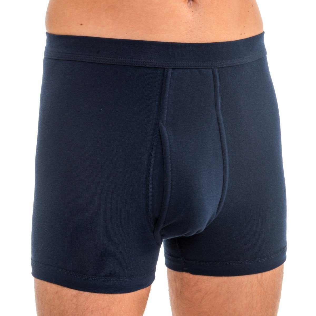 HERMKO Boxershorts 3940 Herren Pagen mit Eingriff, kochfester Schlüpfer hoh günstig online kaufen