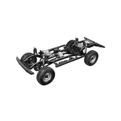 ArrowMax Modellbausatz Boom Racing BR8004 1/10 4WD Scale Performance Chassis Kit Link Version