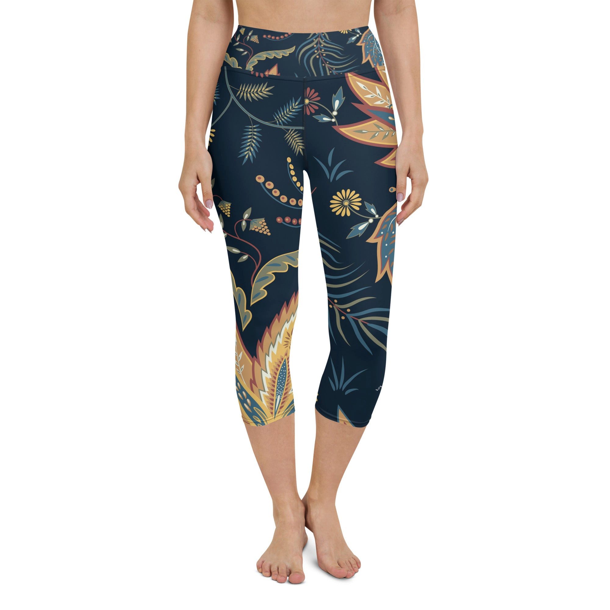 Caprileggings EVE Capri-Leggings
