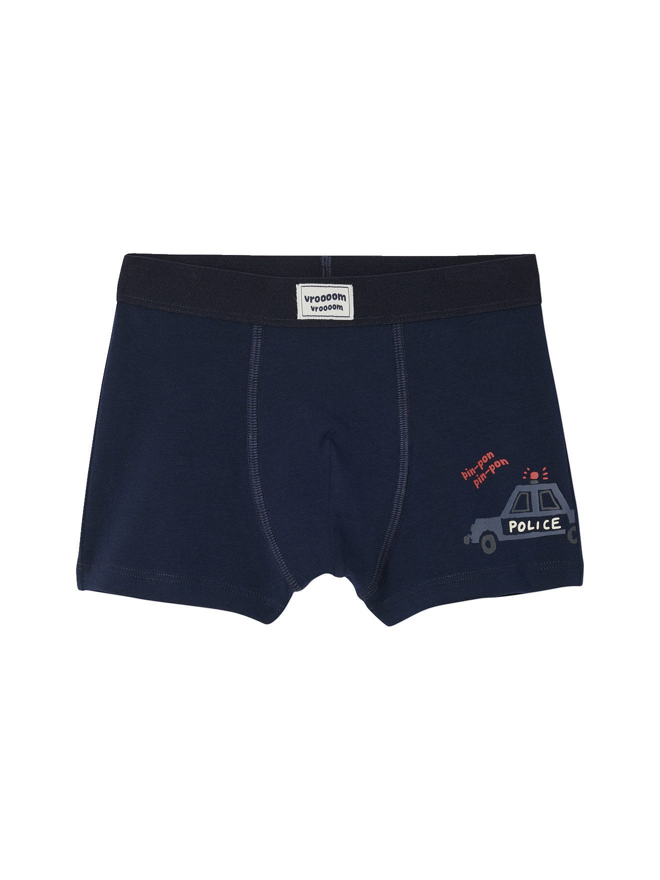 vertbaudet Boxershorts 5er-Pack Boxershorts mit Autos Jungen 5er-Pack – Bild 2 von 5