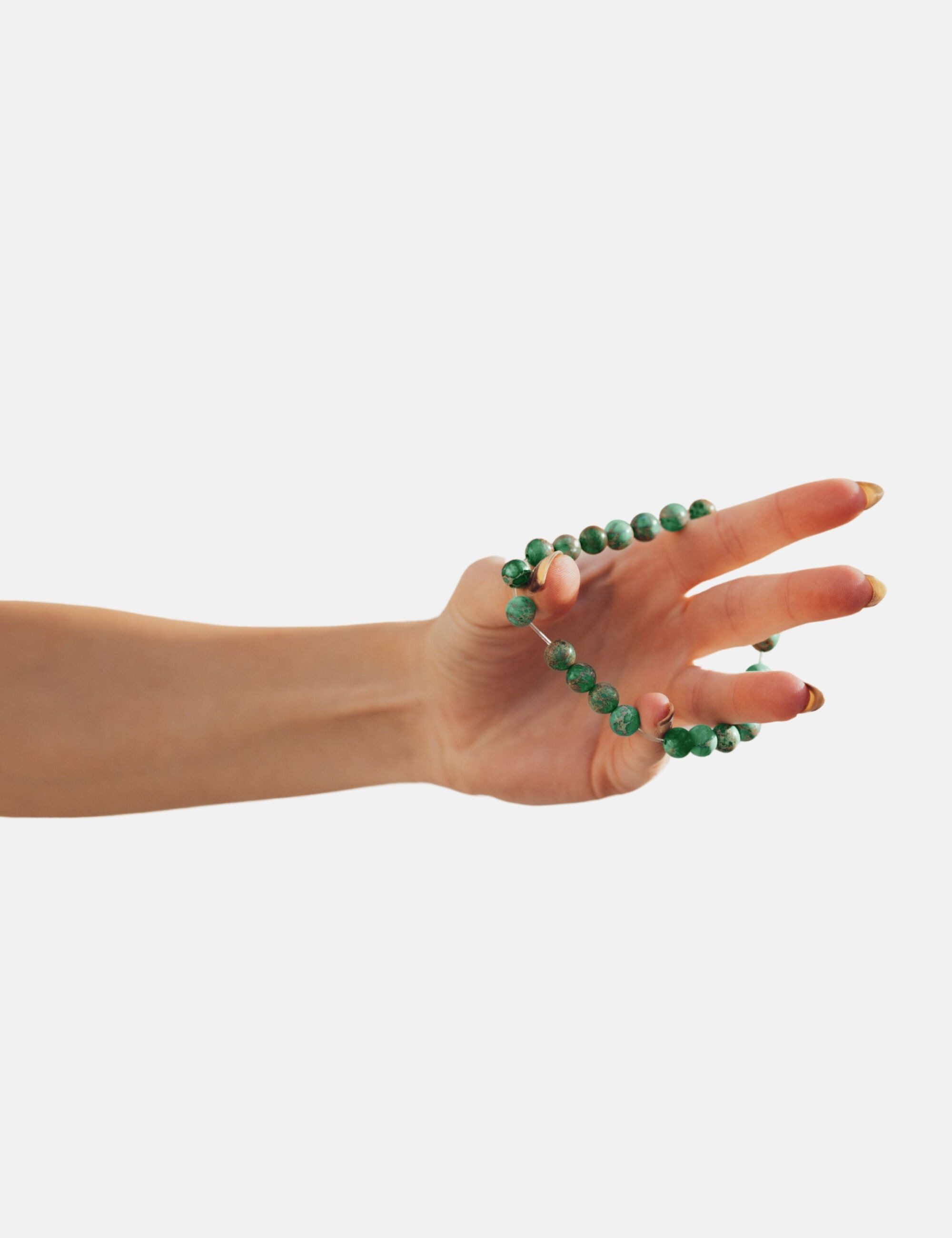 GOOD.designs Perlenarmband (1-tlg), aus hochwertigen Natursteinen günstig online kaufen