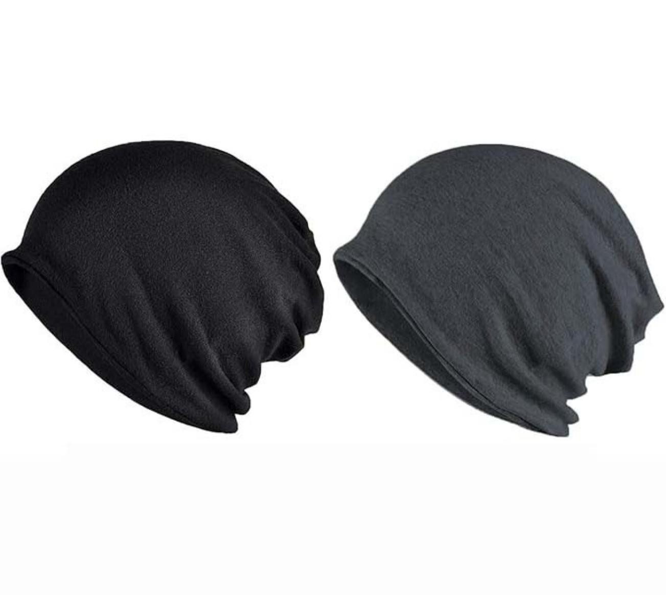 Coonoor Beanie leichte Mütze für alle Jahreszeiten geeignet (2-St)