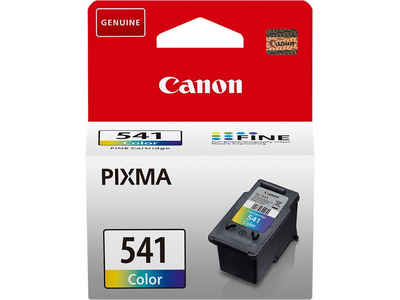Canon Canon Druckerpatrone Tinte CL-541 tri-color, dreifarbig Tintenpatrone