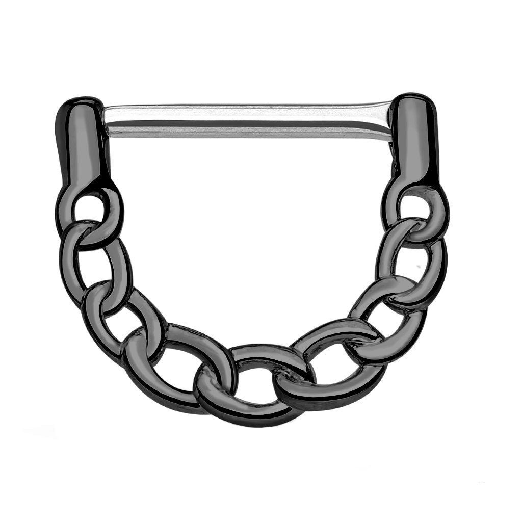 Intimpiercing Intim Brustwarzenpiercing Ring Ketten Style