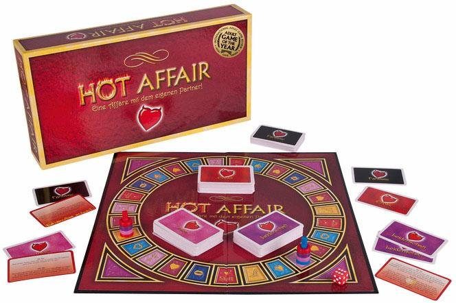 Affair, für Entdeckungsreise Orion Hot Erotik-Spiel, Paare