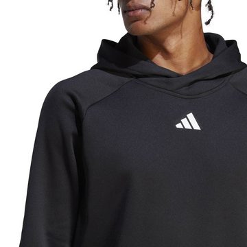 adidas Performance Hoodie Herren Trainingshoodie TI 3S HOODIE (1-tlg)