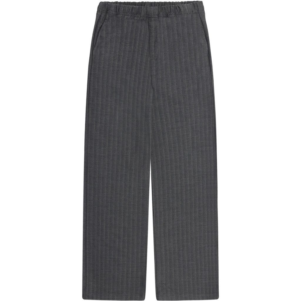 GRUNT Dehnbund-Hose GRLotte (1-tlg) GRUNT Mädchenhose GRLOTTE Pin Pants mit Nadelstreifen