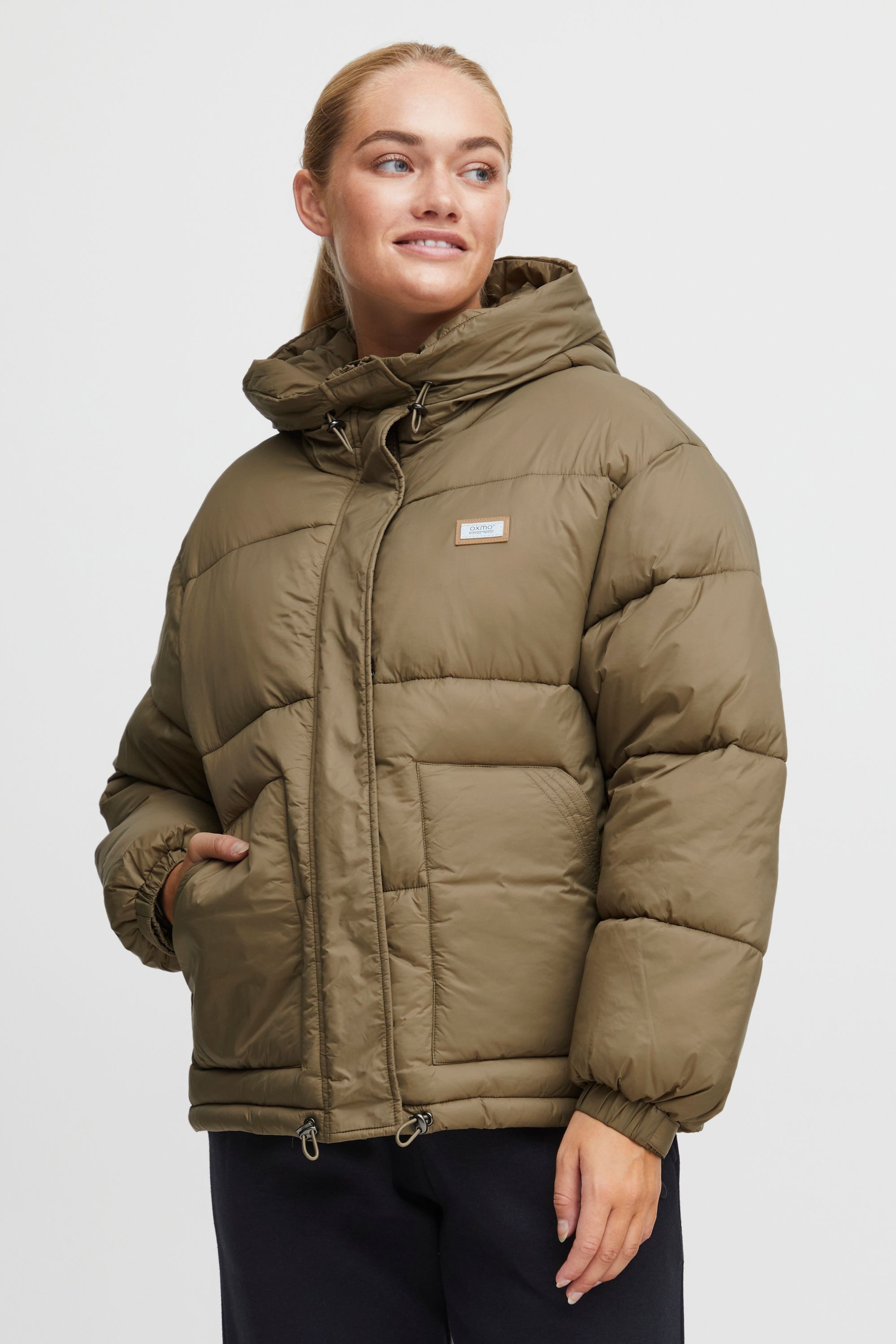 OXMO Winterjacke OXJoyce Modische Jacke günstig online kaufen
