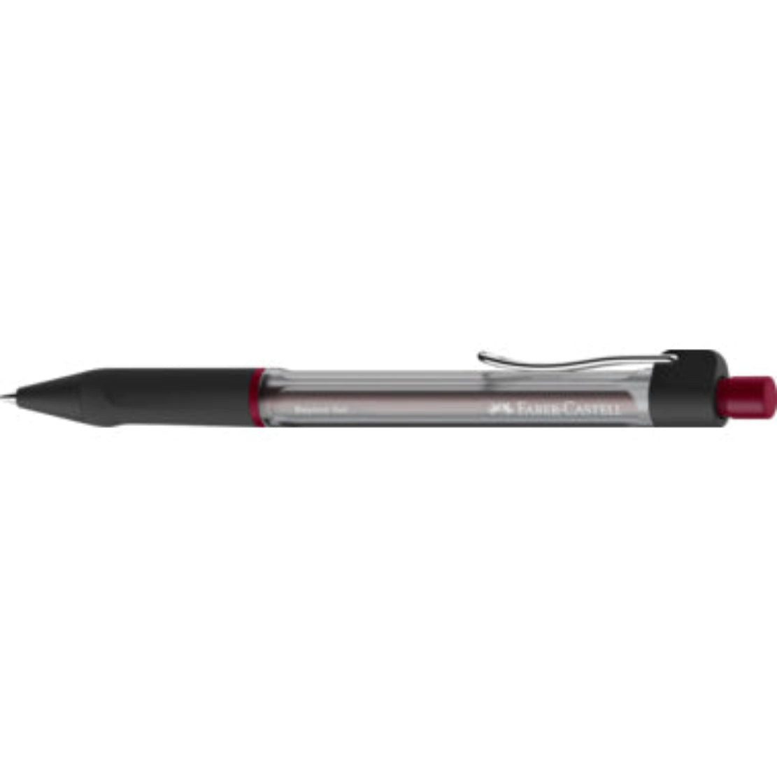 Faber-Castell Marker Faber-Castell Beyond Gel Gelroller rot, 0,4 mm