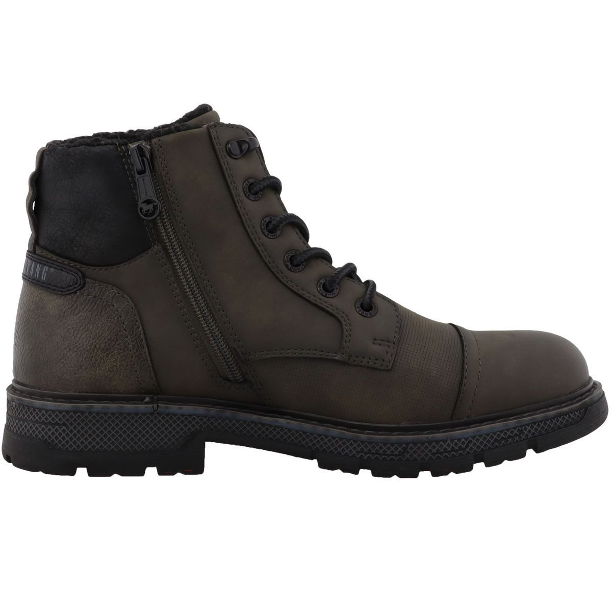 Mustang Shoes 15M0161002-khaki Stiefelette