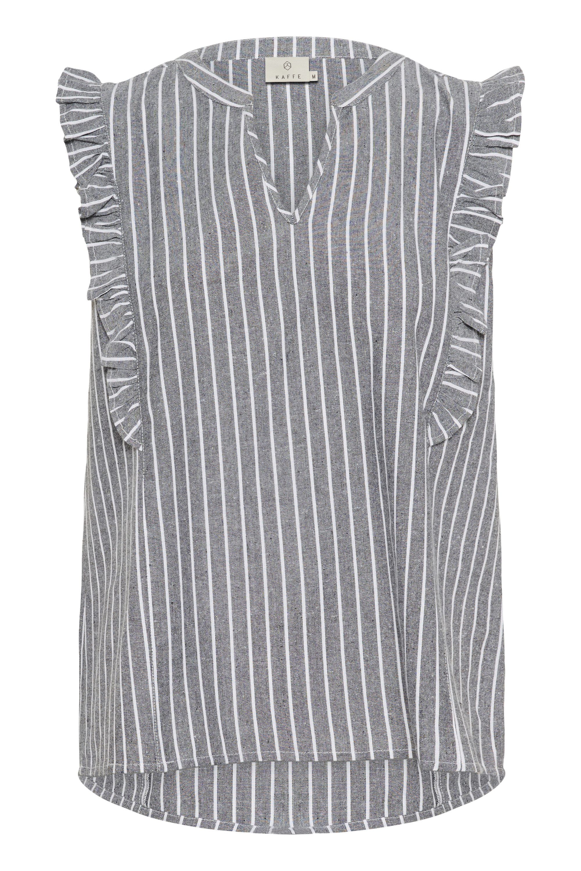 KAFFE Blusentop Ärmellose Bluse BPmalena günstig online kaufen