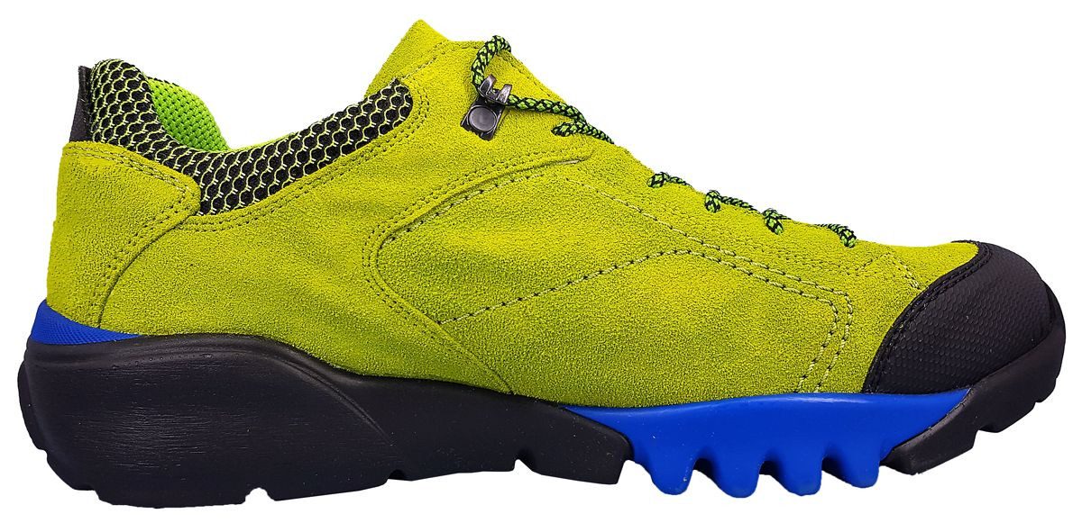 Waldläufer sportlicher Schnürer Schnürschuh günstig online kaufen