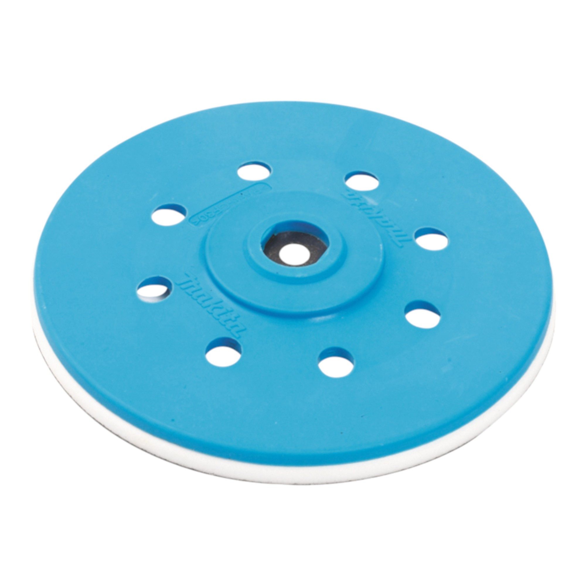 Makita Schleifteller Schleifteller 150 mm Hart Klett (196685-9) für Exzenterschleifer