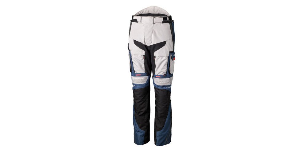 RST Motorradhose Pro Series Adventure-X wasserdichte Motorrad Textilhose Knieprotektoren enthalten,wasserdicht