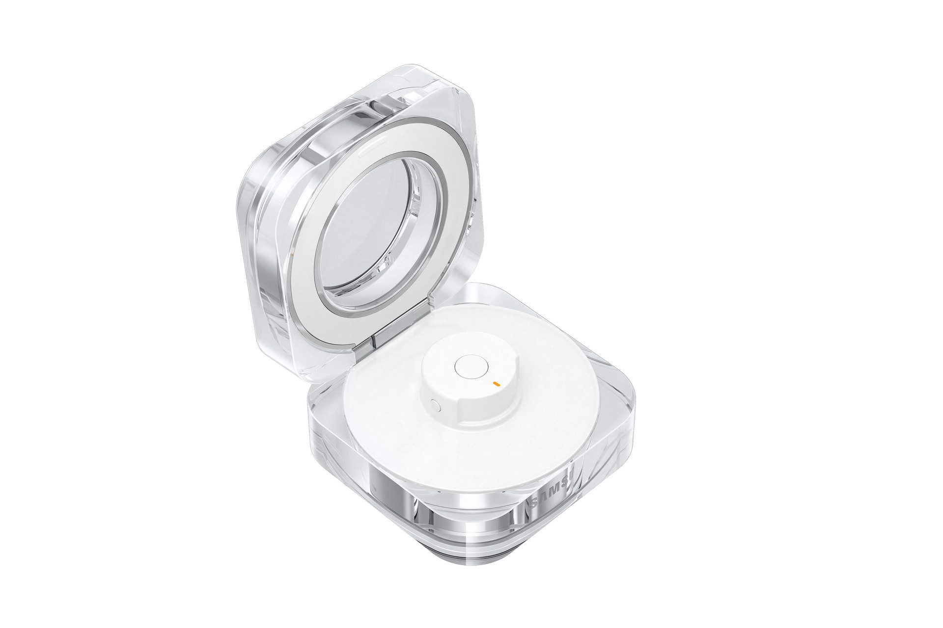 Samsung Fitness-Tracker Galaxy Ring Größe 11