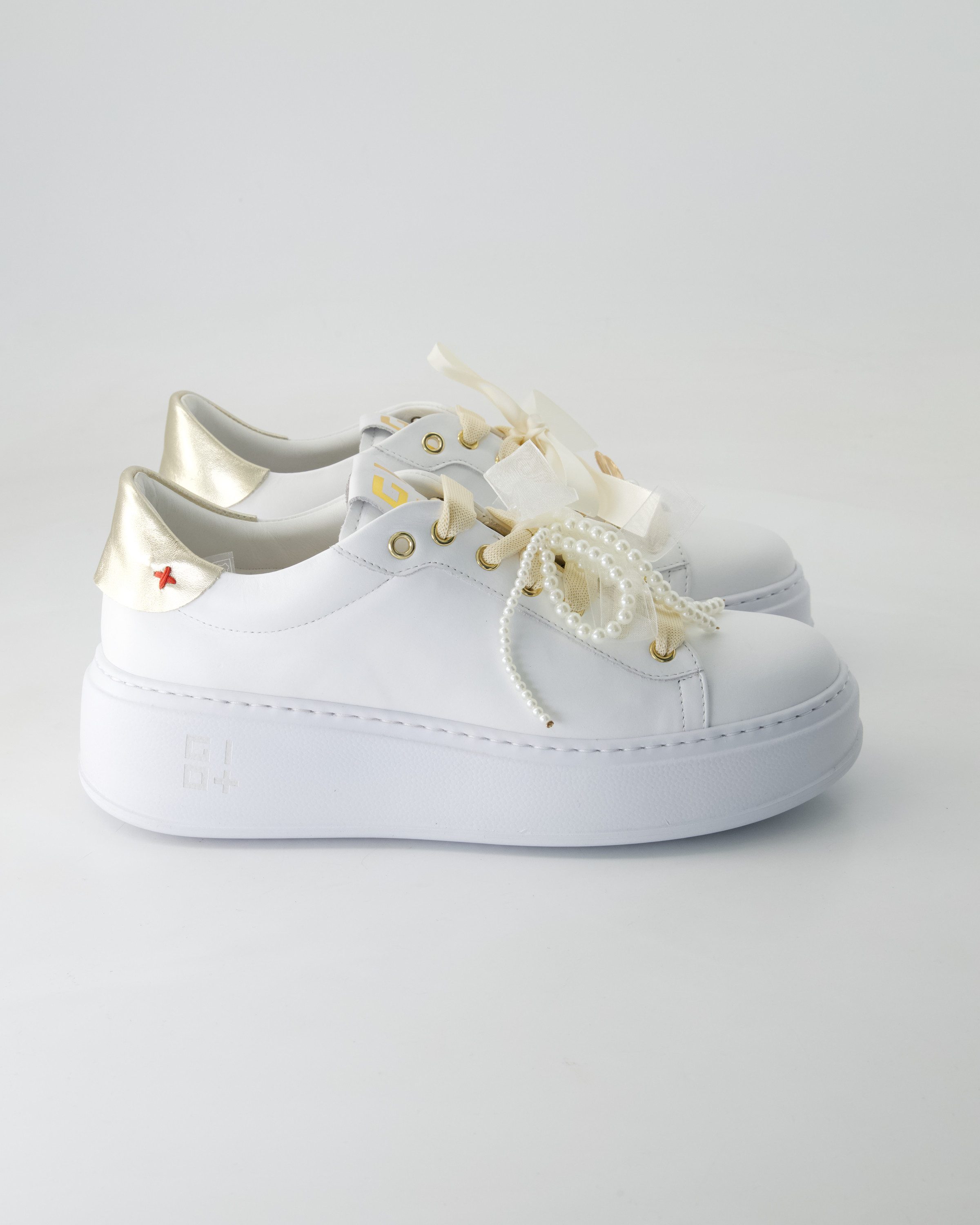 Gio+ L039 Sneaker Obermaterial: Leder günstig online kaufen