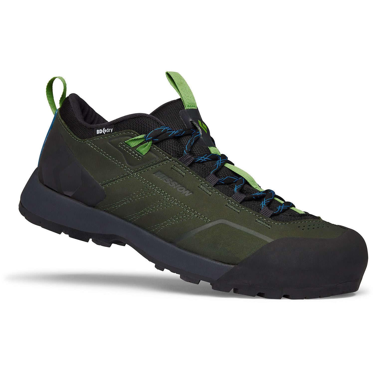 Black Diamond Multifunktionshalbschuh Sneaker