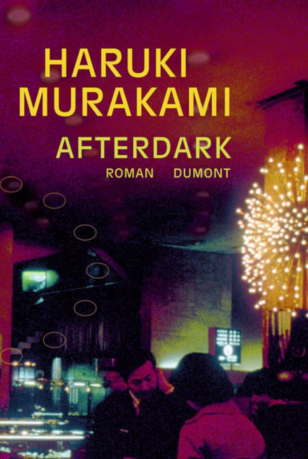Afterdark / Haruki Murakami