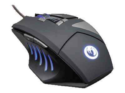 BigBen BIGBEN Nacon Optical Gaming Mouse GM-300 [PC] Maus