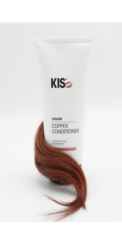 Kis Haarfarbe KIS Color Conditioner Copper