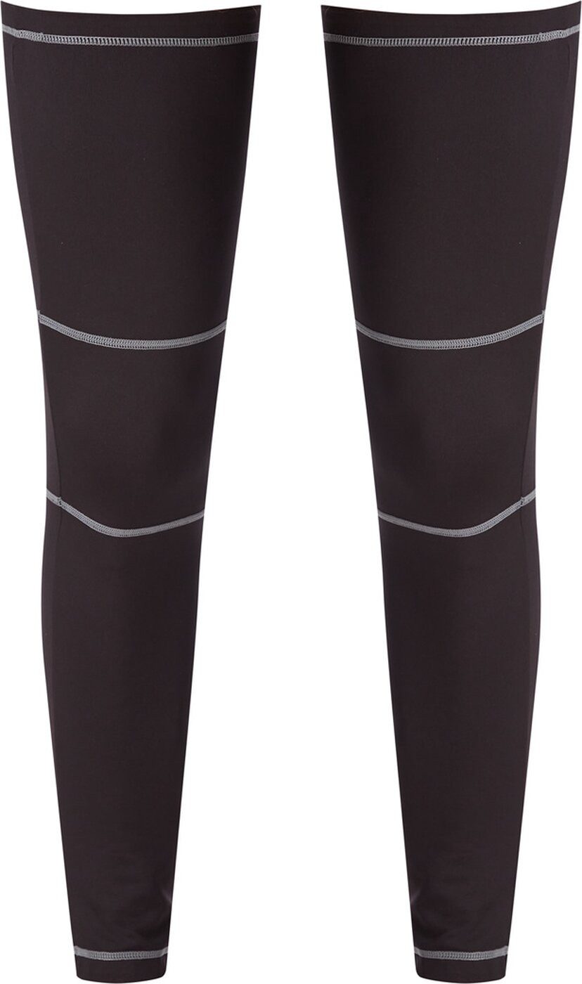 Fahrradhelmüberzug Ux.-Beinling Legwarmer 050 BLACK