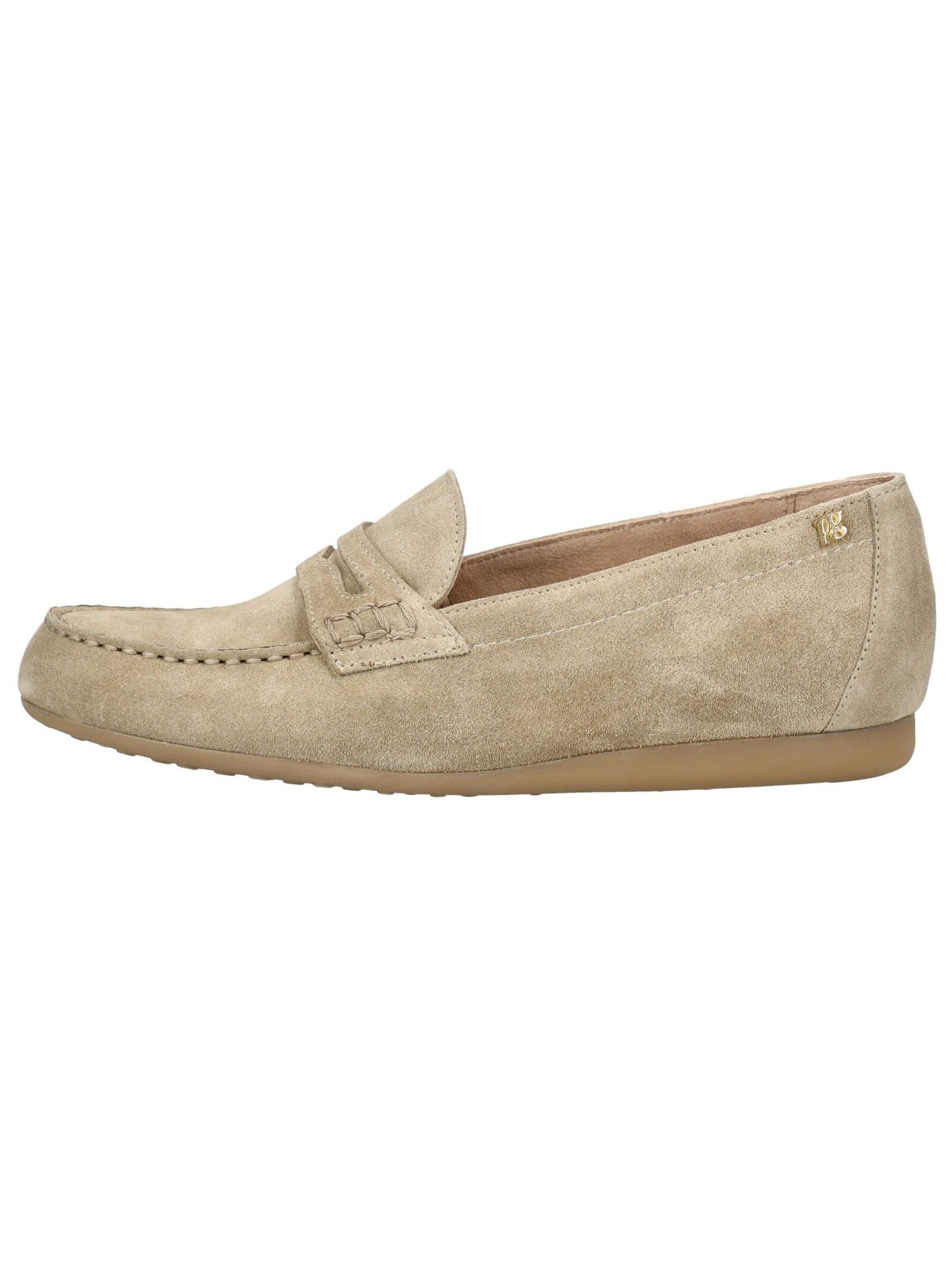 Paul Green Paul Green Mokassin Veloursleder Mokassin