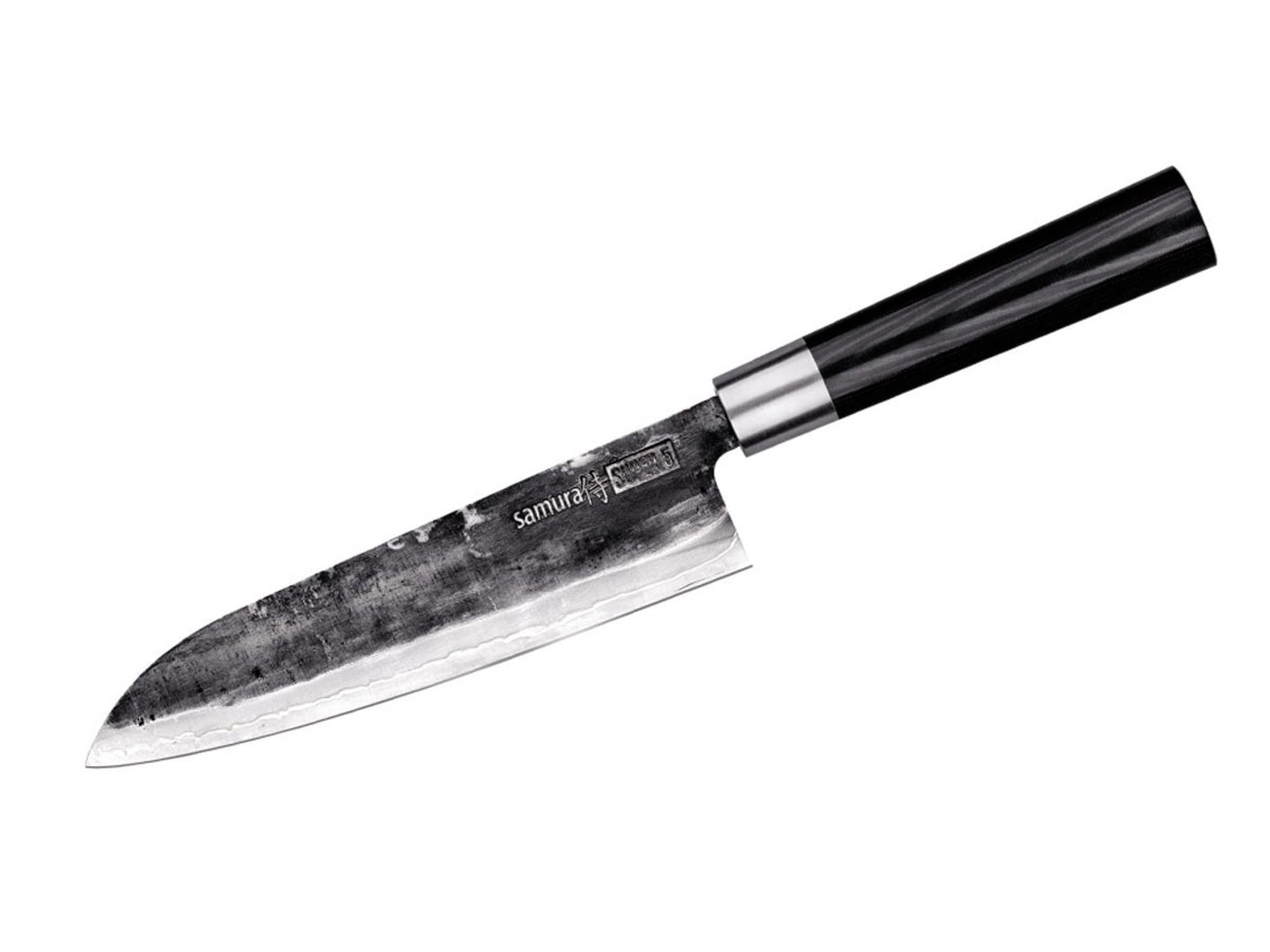 Samura Kochmesser Samura Super 5 Santoku 18,2 cm SP-5095