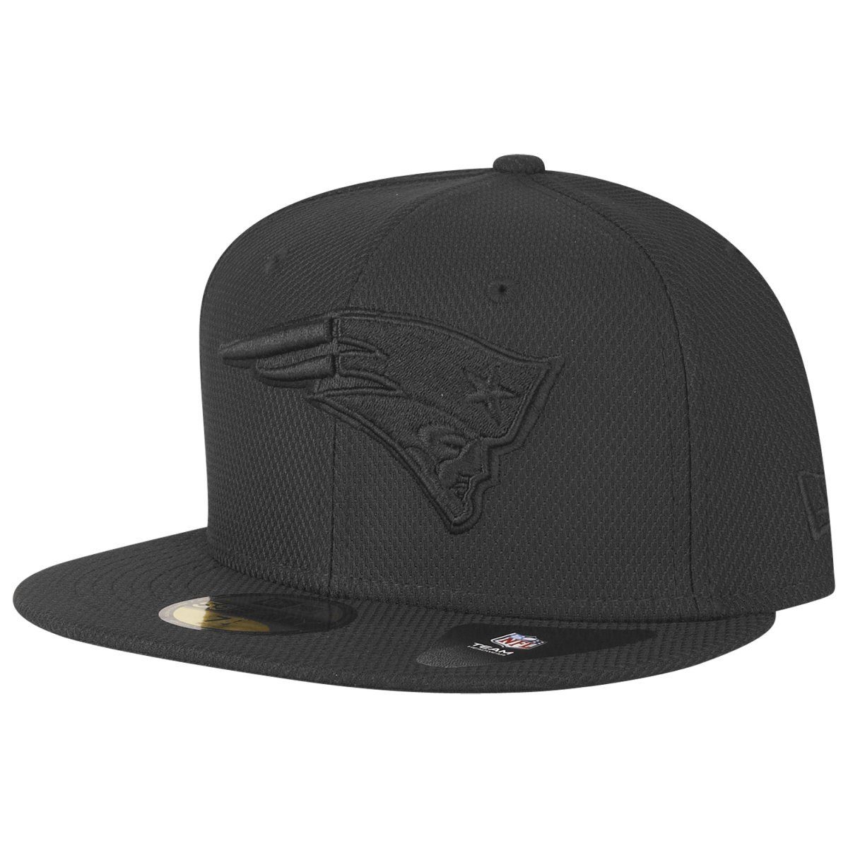 New Era Fitted Cap 59Fifty DIAMOND New England Patriots