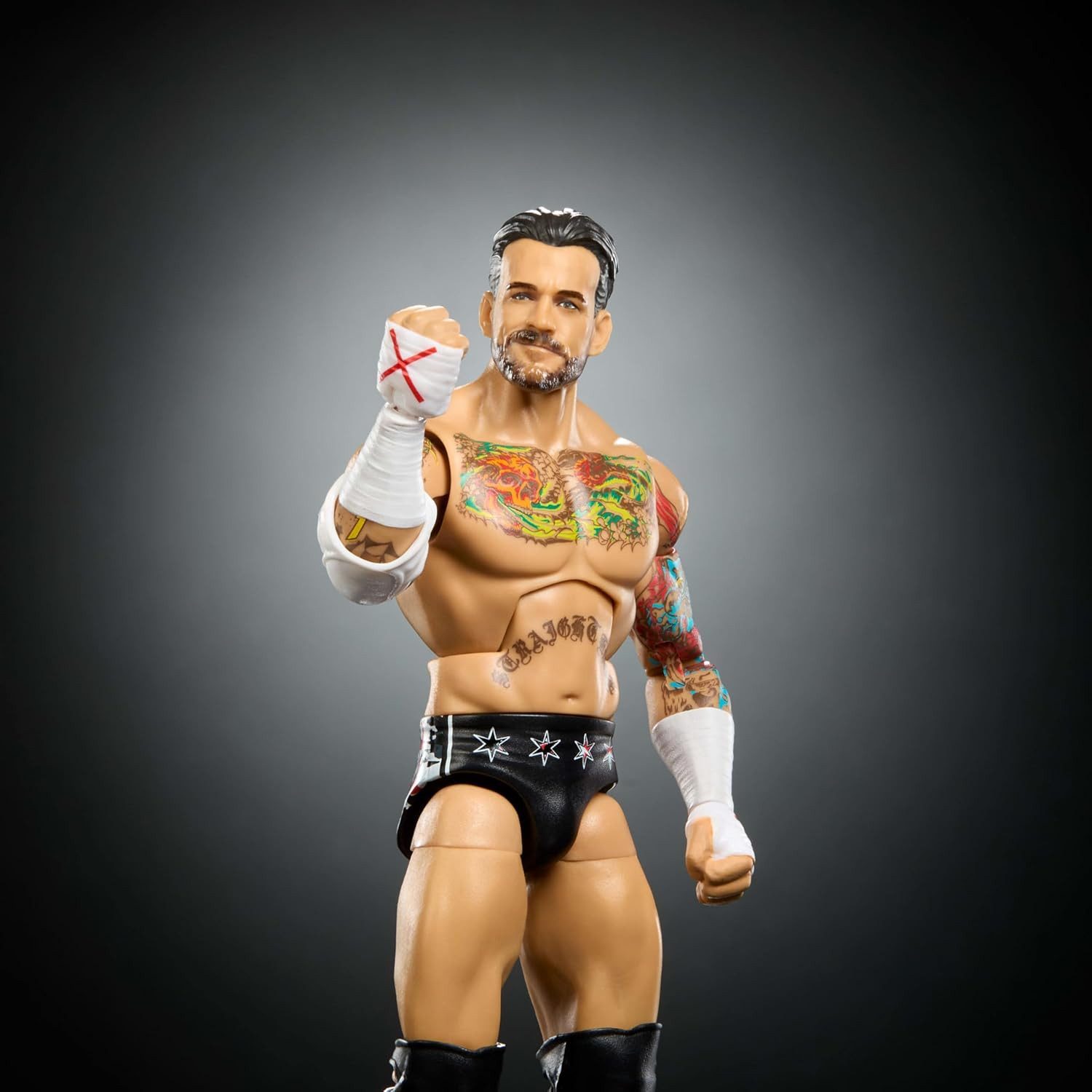 Mattel® Actionfigur Mattel WWE Elite Collection Top Picks Actionfigur 15 cm 8+ JHV13