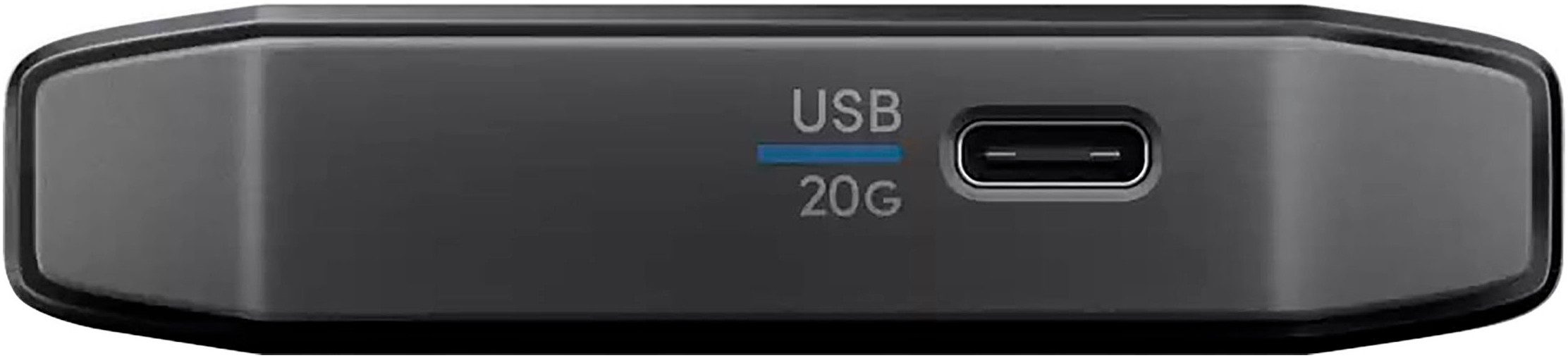 Sandisk PRO-BLADE-TRANSPORT 2TB SSD-Festplatte (2000 GB) 3,5"