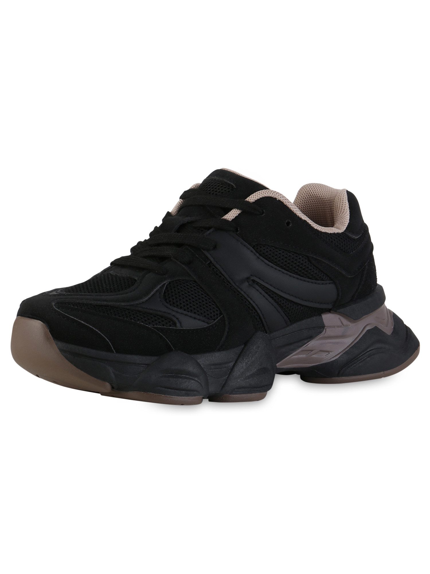 VAN HILL 841814 Plateausneaker Sportschuhe Mit günstig online kaufen