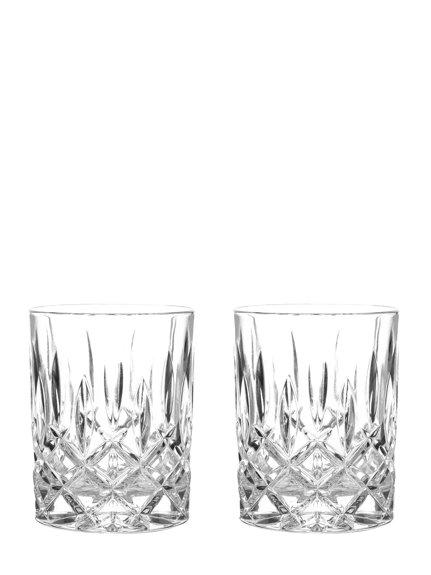 FC Bayern München Gläser-Set FC Bayern München I Kristallglas 2er Set 0,3 l I Mit Logo im Glasboden, Glas