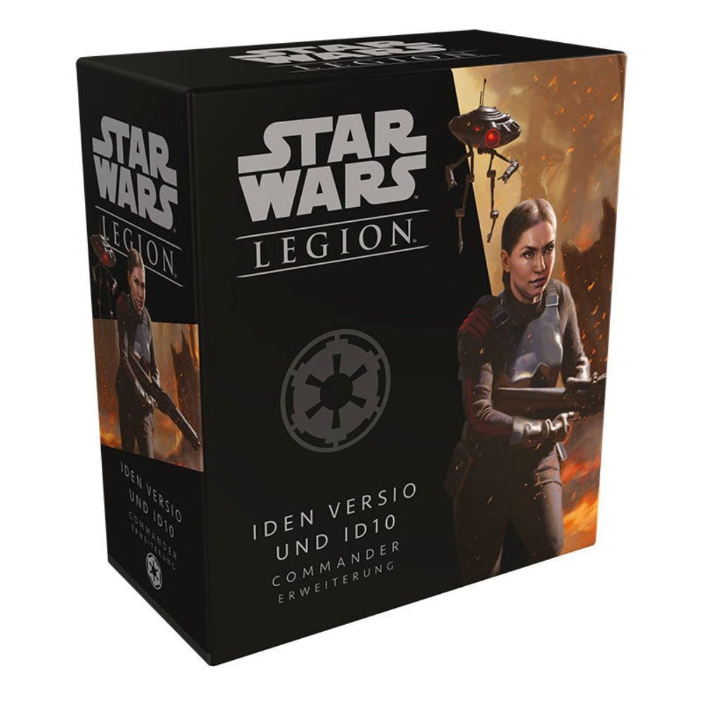 Atomic Mass Games Spielfigur Iden Versio