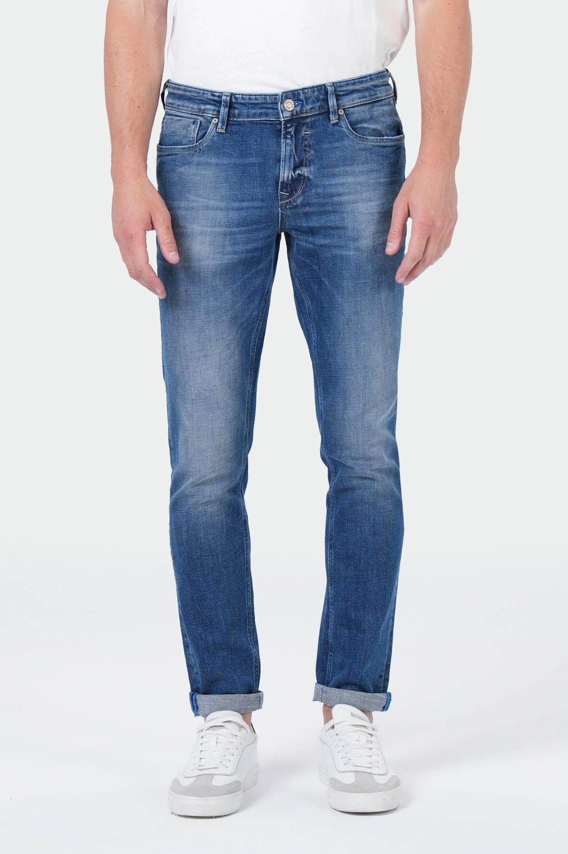 Miracle of Denim Slim-fit-Jeans Marcel Slim