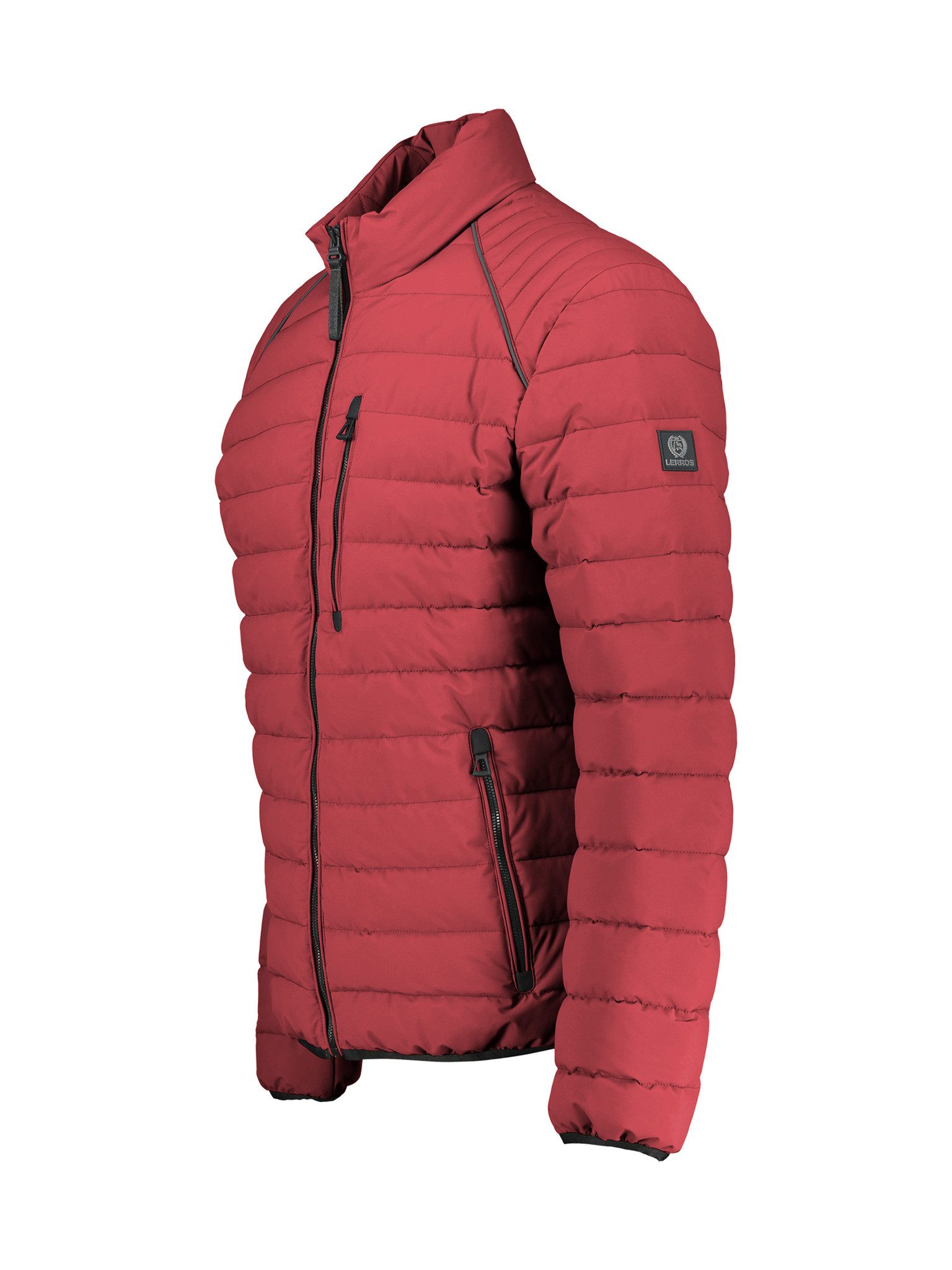 LERROS Blouson Light Weight mit Reißverschluss und Stehkragen – Bild 3 von 3