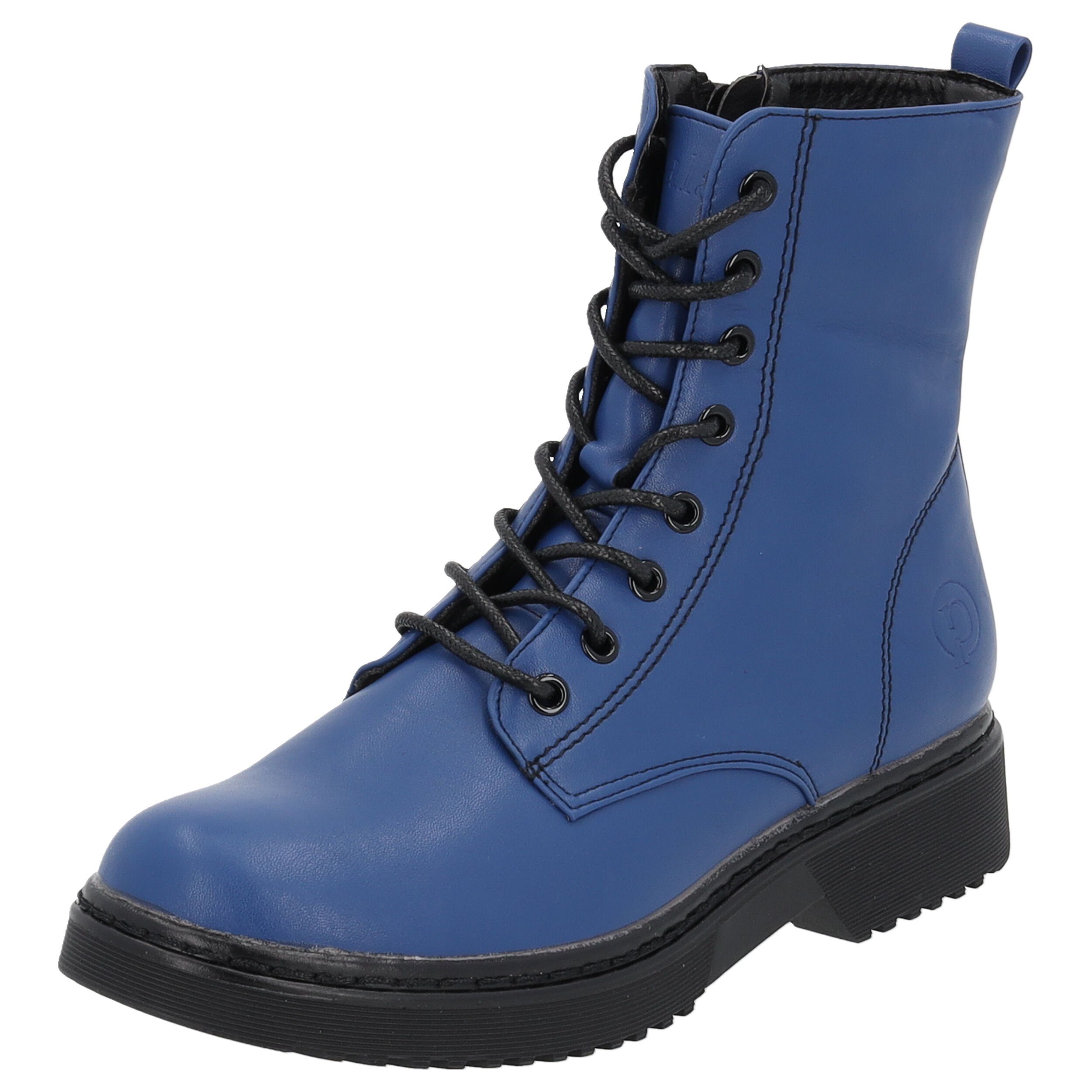 Djerba Schnürstiefel Palado Palado Blau (16750351)