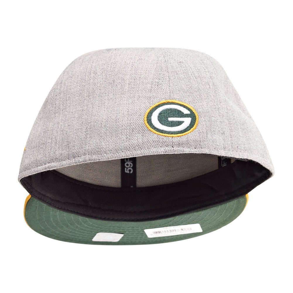 NFL Era Bay 59Fifty Packers Fitted SCREENING Cap New Green