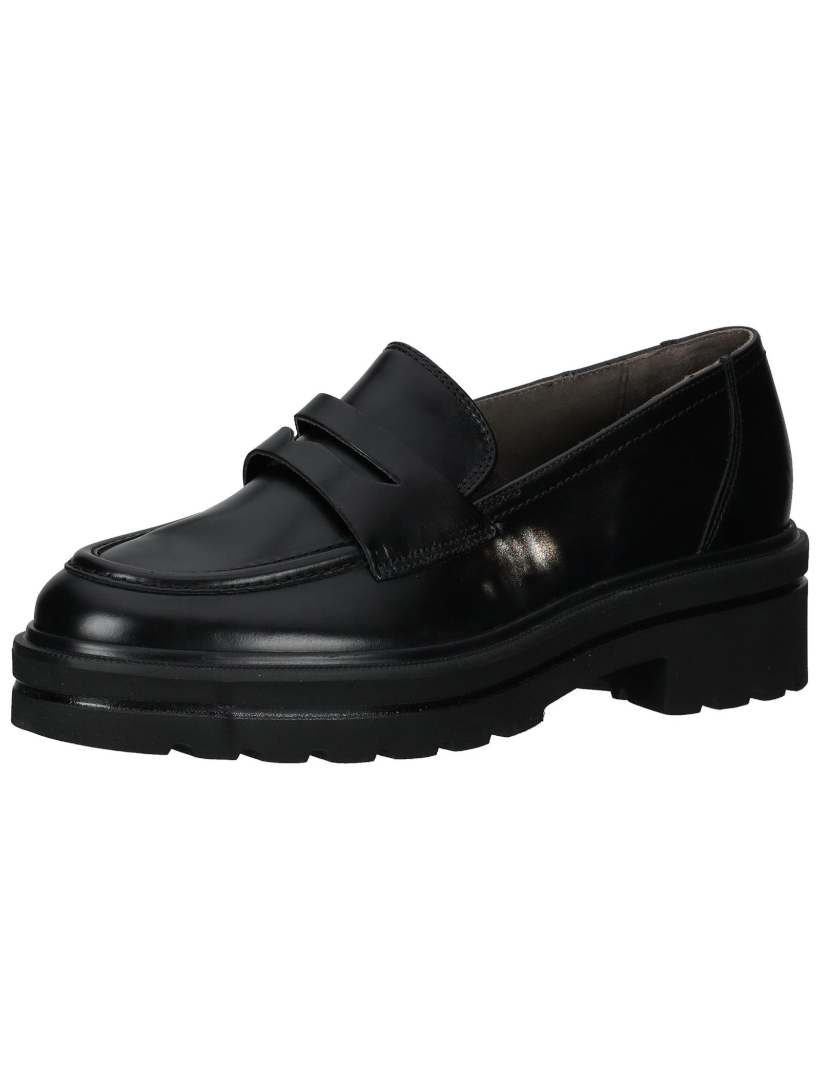 Slipper Glattleder Slipper