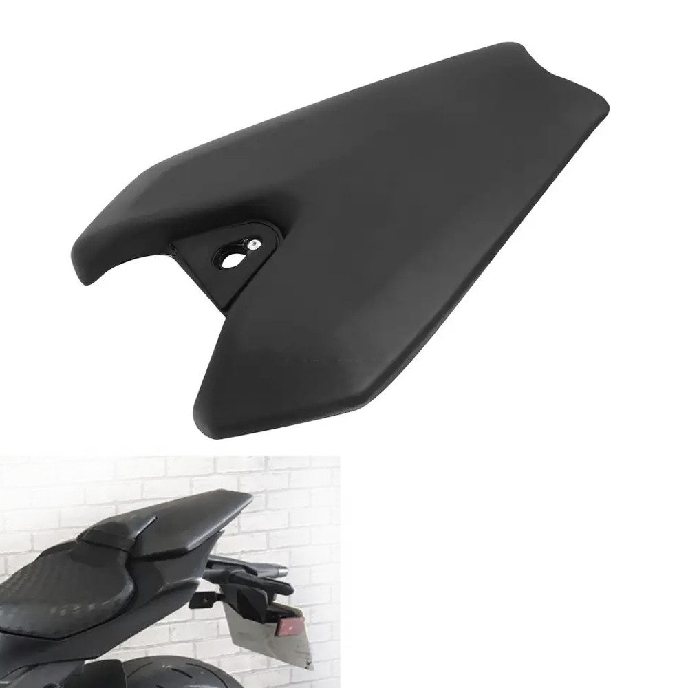 Zaddox Sitzbank Soziussitz / Beifahrersitz für Kawasaki Z 1000 14-20 schwarz